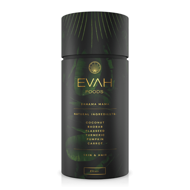 Elixir | Tropical mix | Skin & Hair EVAH Foods