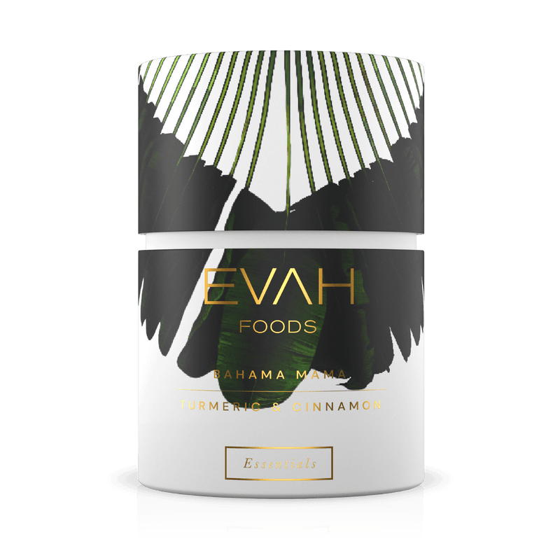 Essentials | Golden milk mix | Skin & Gut EVAH Foods